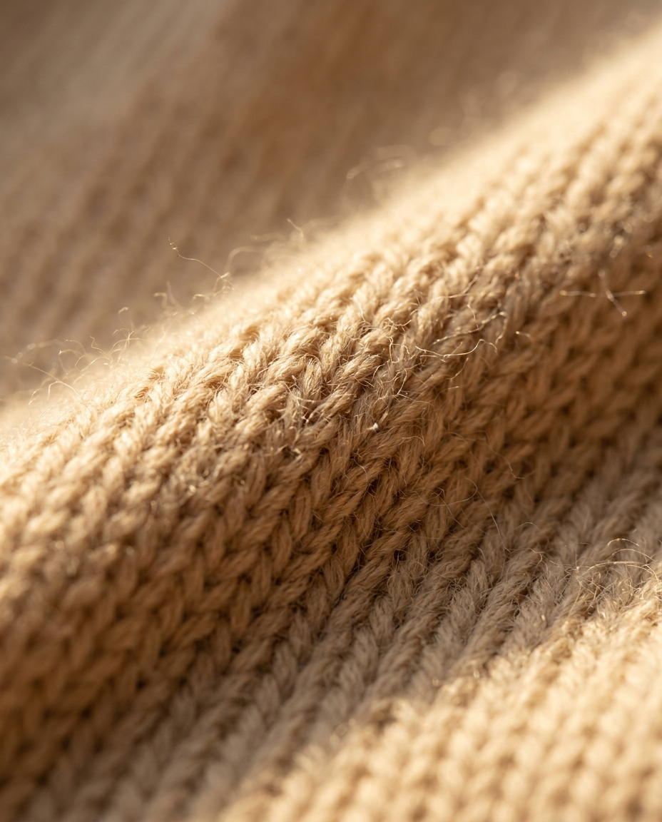 Fabric — Ashford Cashmere Sweater