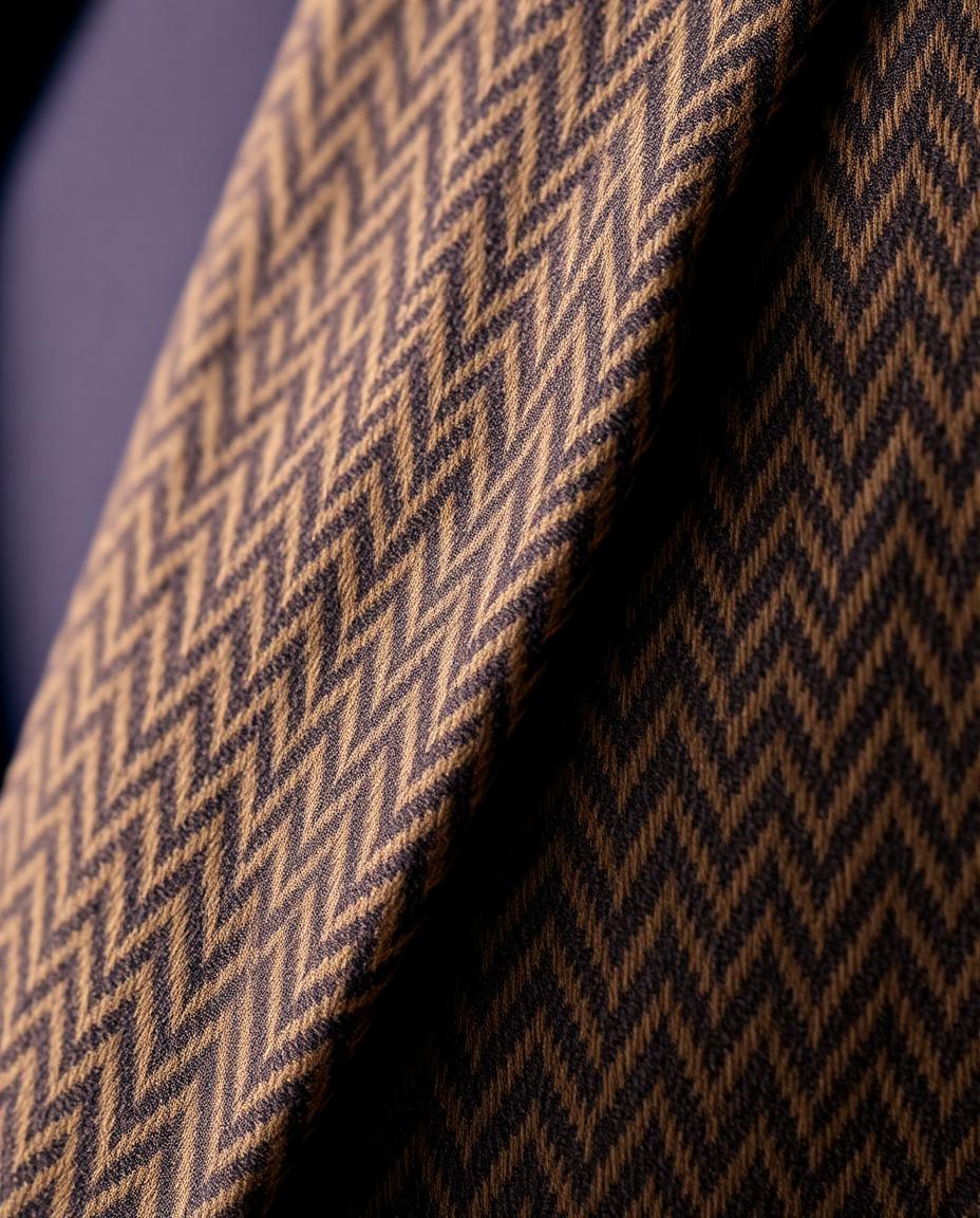 Fabric — Braemar Tweed Sport Coat