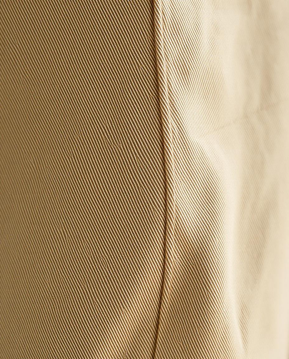 Fabric — Chelsea Cotton Chinos
