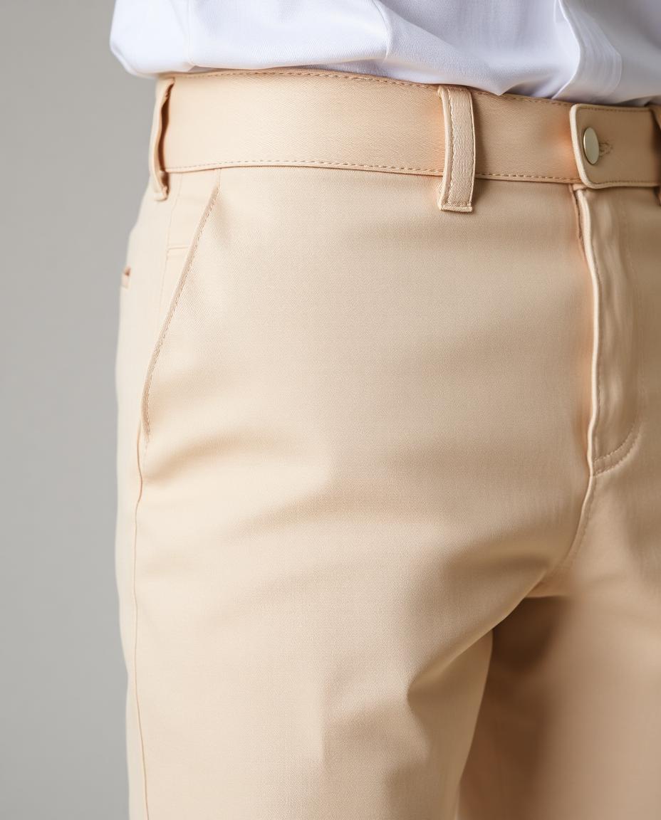 Finishing — Chelsea Cotton Chinos