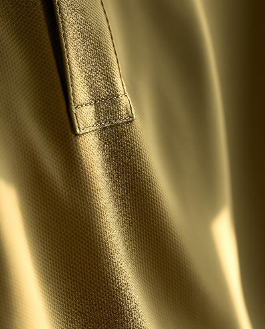 Fabric — Eastcote Piqué Polo