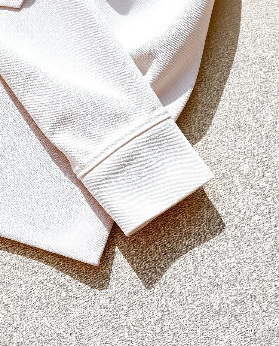 Finishing — Grosvenor Long-Sleeve Polo