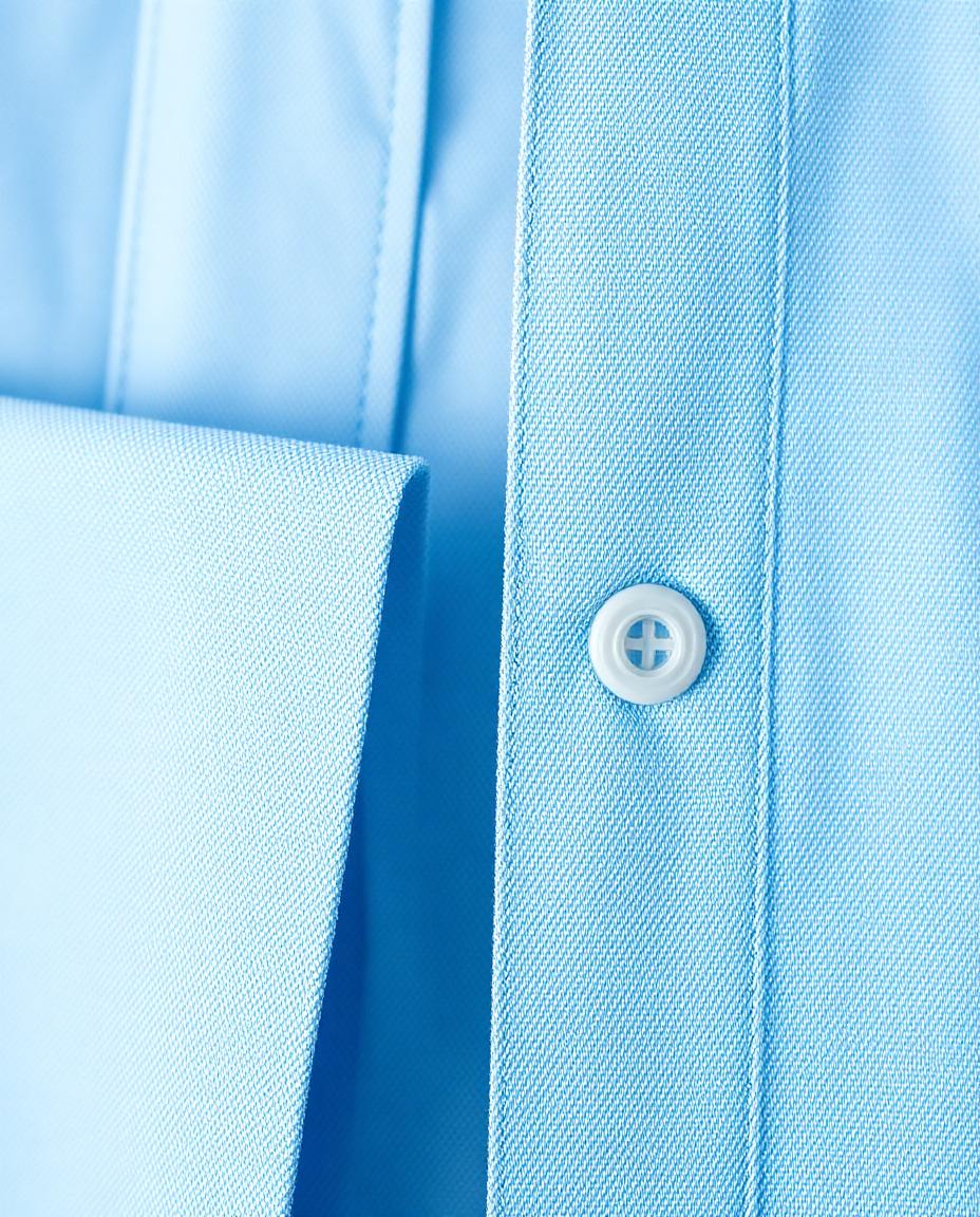 Fabric — Mayfair Poplin Shirt