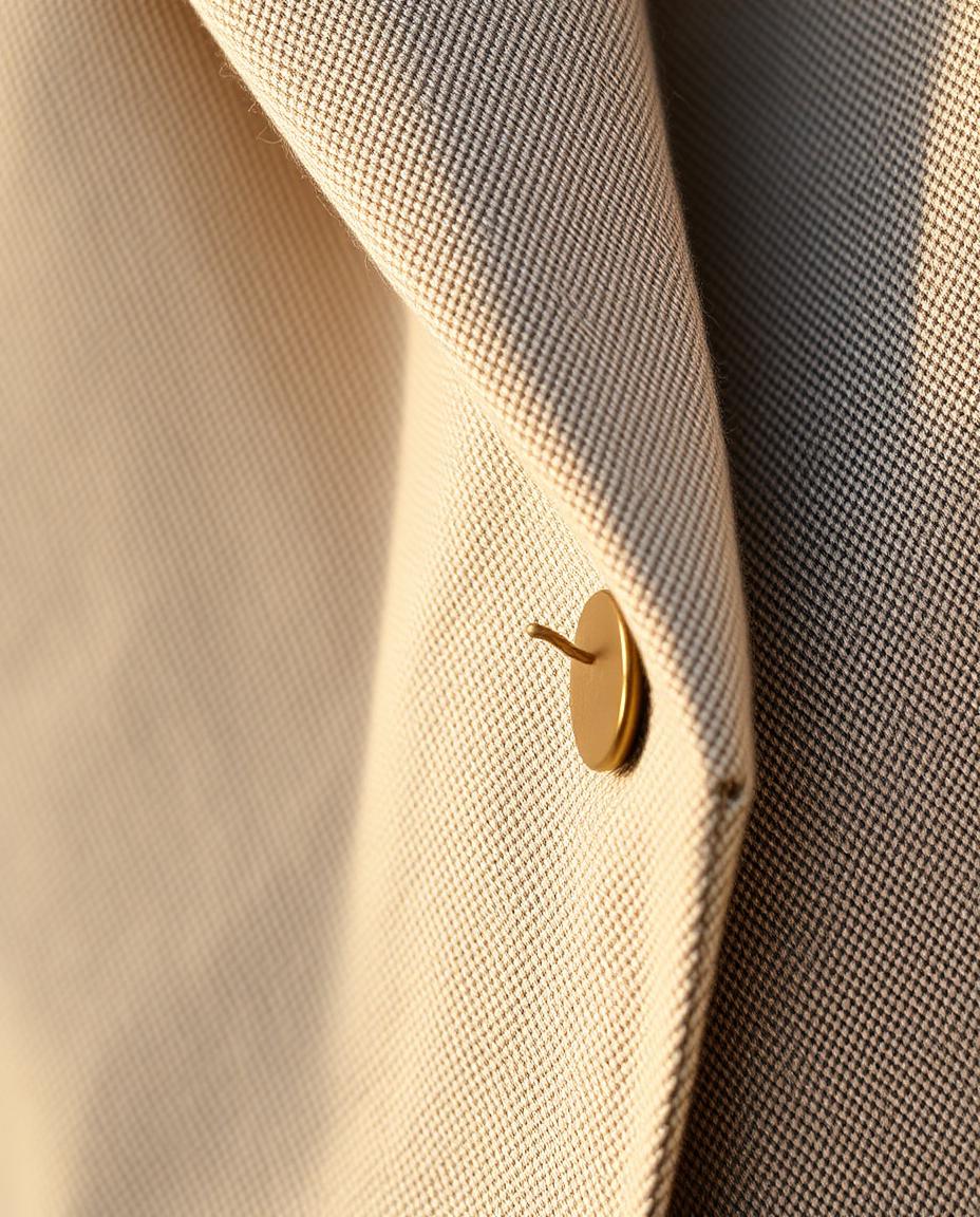 Fabric — Montrose Linen Blazer