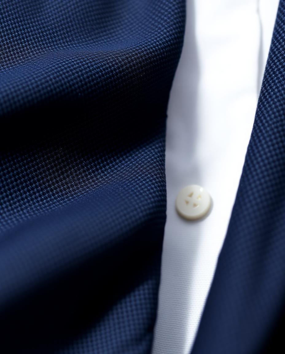 Fabric — Pembroke Cool Wool Trousers