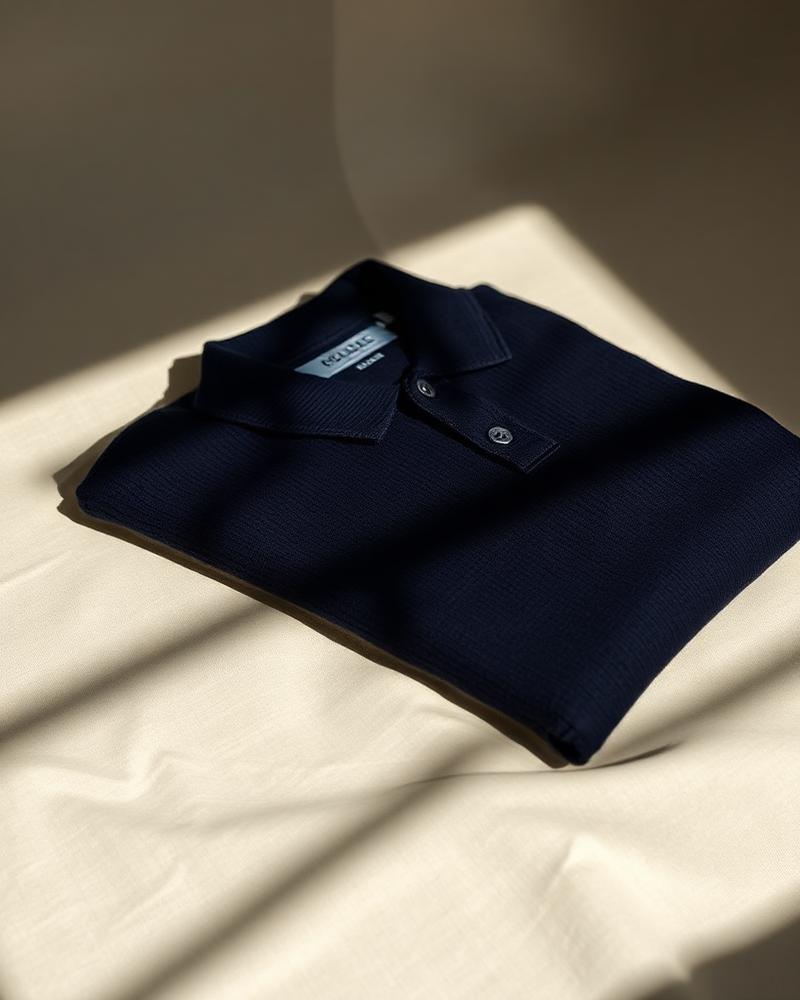 Aldgate Merino Polo