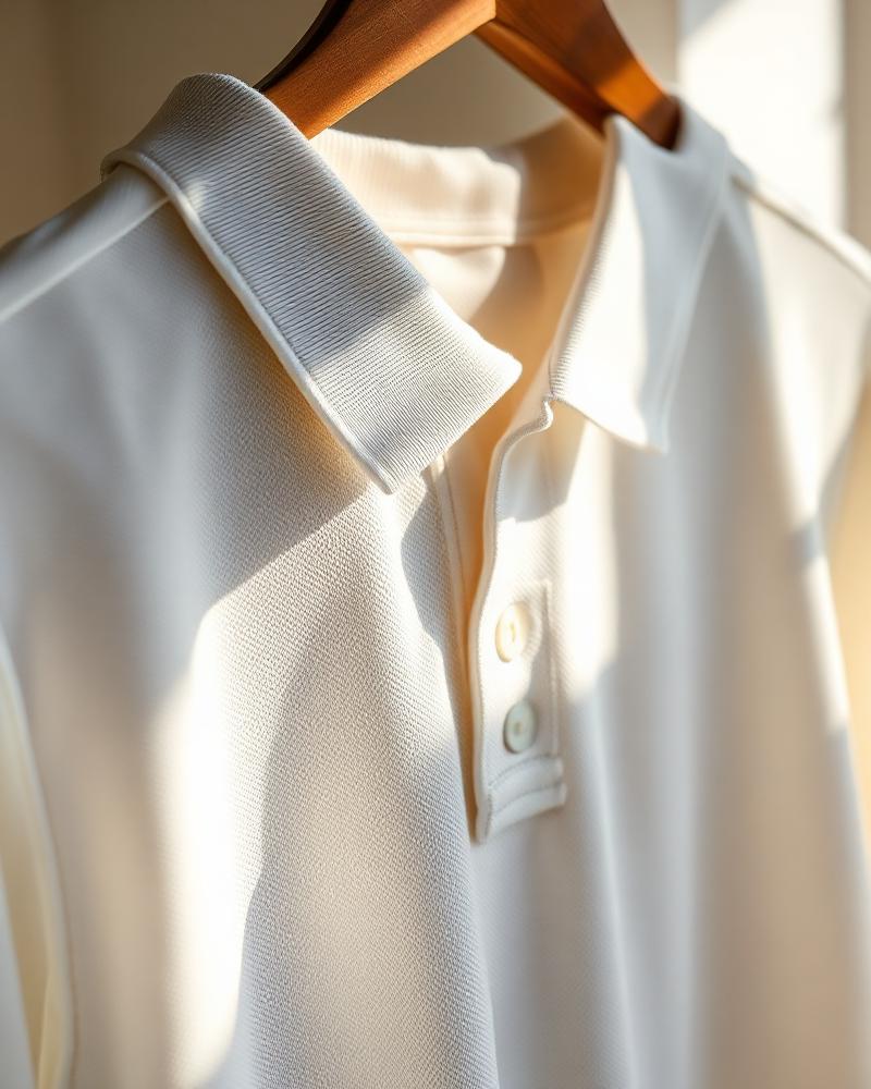Grosvenor Long-Sleeve Polo