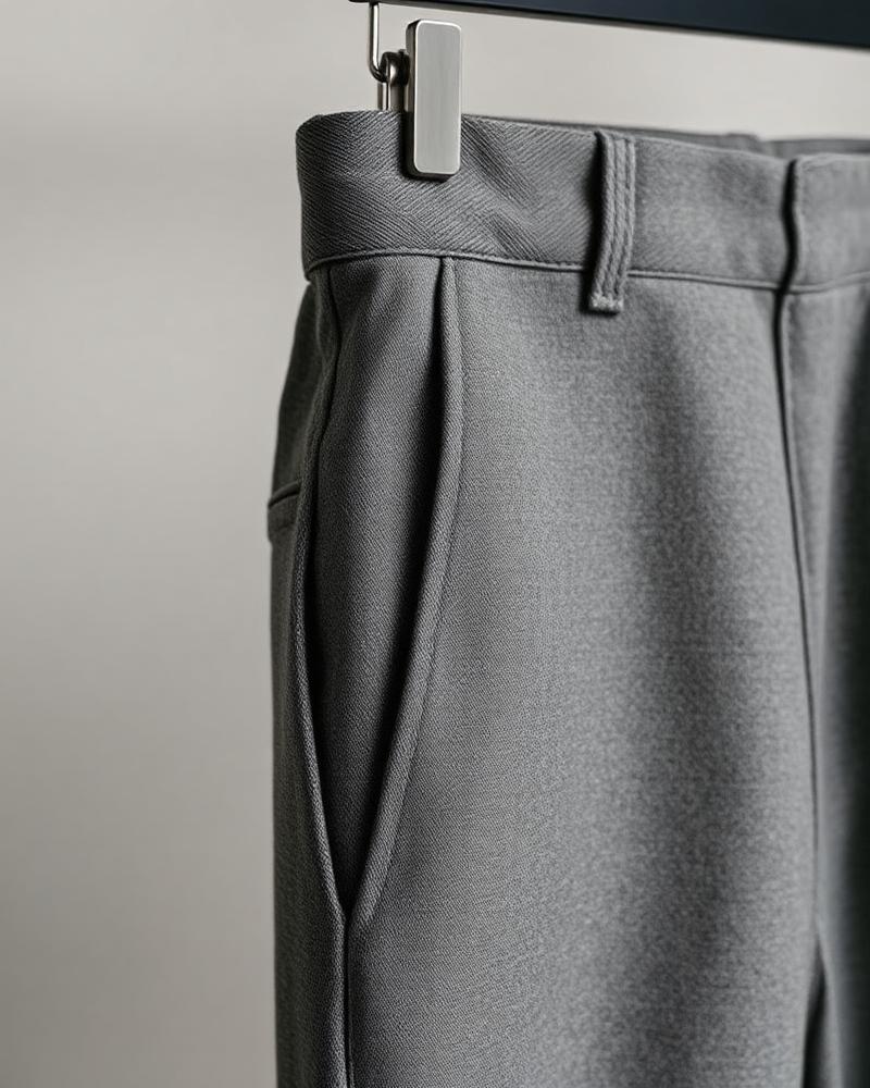 Pembroke Cool Wool Trousers