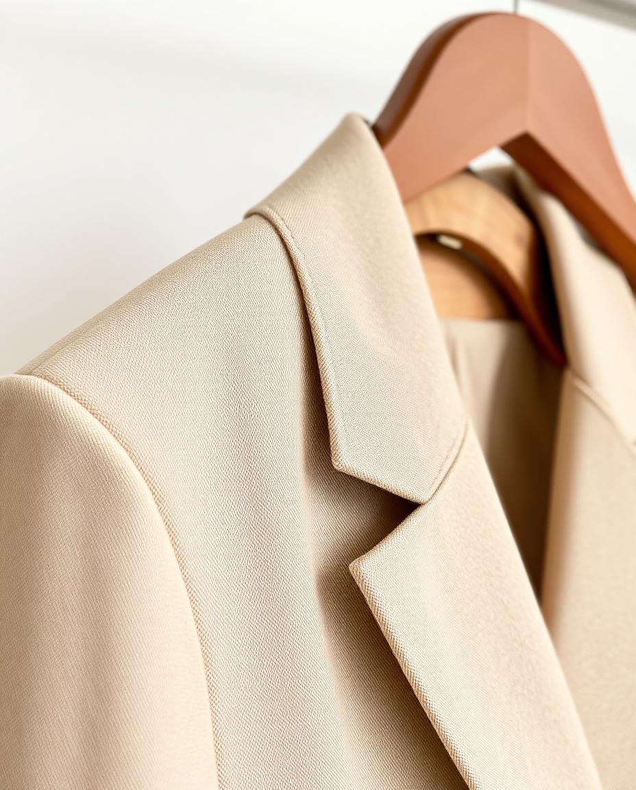 Finishing — Regent Unstructured Blazer