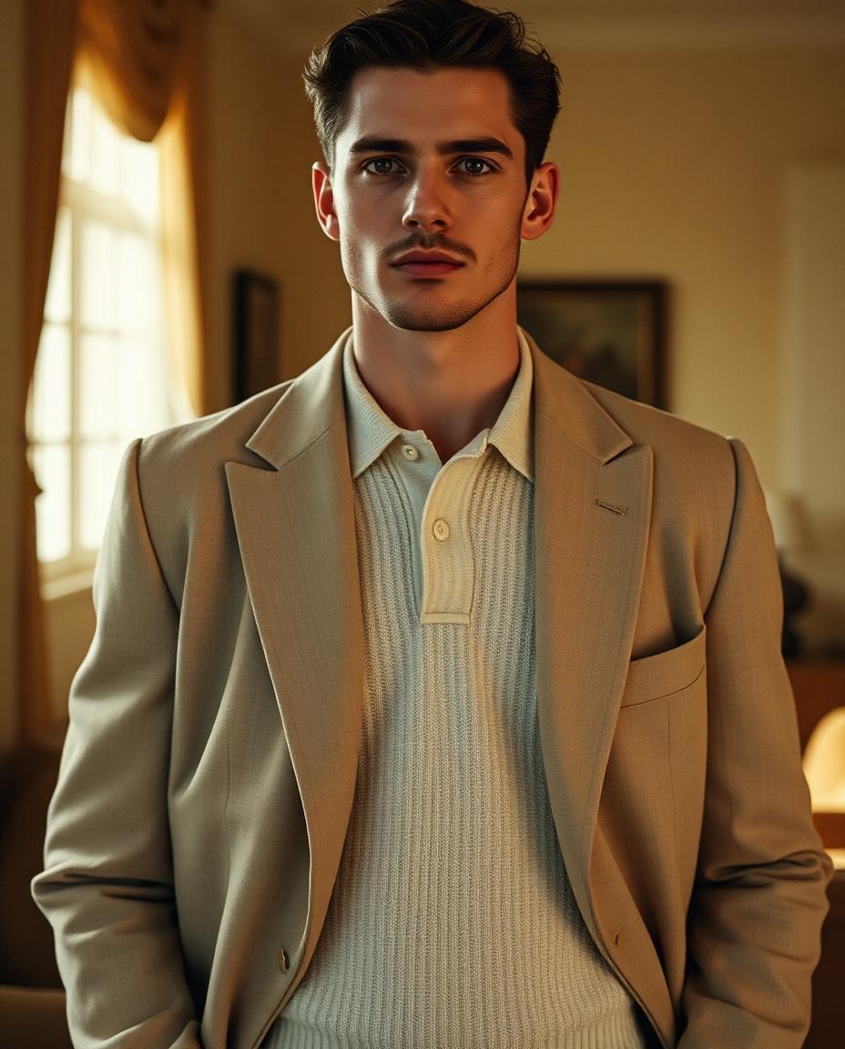 Cut & drape — Regent Unstructured Blazer