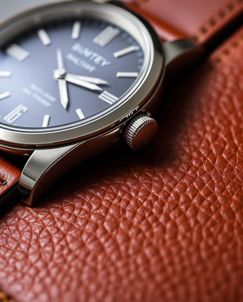 Fabric — Thornbury Watch & Billfold Set